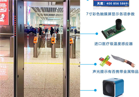 熱成像測溫系統中黑體起到什么作用?