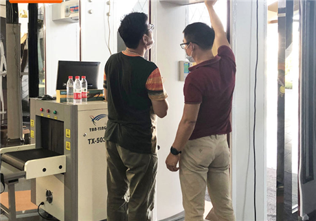 熱成像測溫儀好安裝嗎?